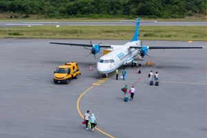 Từ ngày 1-4, chỉ còn chặng bay TP.HCM - Côn Đảo