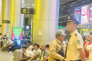 Hàng không tăng cường an ninh cấp độ 1 dịp lễ 30-4