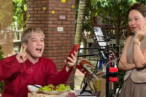 Livestream bán hàng Việt sang Trung Quốc là ý tưởng hay, nhưng...