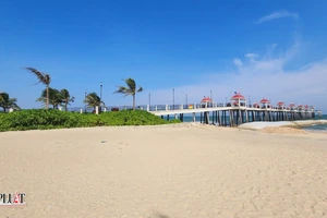 Bà Rịa-Vũng Tàu: 3 địa phương triển khai đề án thu phí sử dụng tạm vỉa hè