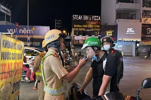 Bổ sung nhiều điểm mới trong Luật Trật tự, an toàn giao thông đường bộ