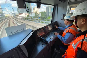 TP.HCM xin lùi thời hạn hoàn thành metro số 1 là có cơ sở