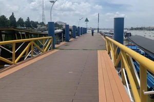 TP.HCM tìm đơn vị khai thác tuyến đường thuỷ Cần Giờ - Tiền Giang