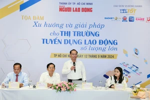 Hơn 80% doanh nghiệp thiếu lao động cục bộ