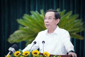 Bí thư Nguyễn Văn Nên: 'Chủ trương, biện pháp đã có, vấn đề quyết định là làm, và ai làm?'