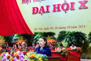 'Mặt trận công khai sao kê hơn 2.000 tỉ đồng được nhân dân khen ngợi'