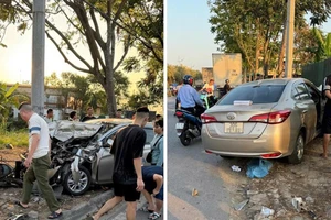 Nam thanh niên cướp ô tô, đánh cụ ông 70 tuổi tử vong 
