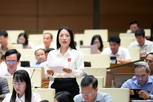 Đại biểu: Cần quản lý hoá chất nguy hiểm như xyanua