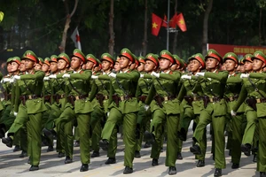 Bộ Công an đề xuất quy định mới về trợ cấp một lần khi nghỉ hưu, xuất ngũ