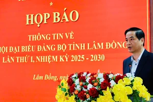 Tỉnh uỷ Lâm Đồng sẵn sàng cho Đại hội Đảng bộ tỉnh lần thứ I