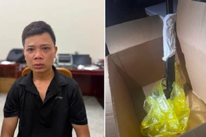 Người đàn ông từ Đà Nẵng về Quảng Trị dùng súng tự chế sát hại 2 người