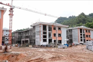 Thủ tướng yêu cầu hoàn thành 100 trường nội trú ở xã biên giới trước ngày 30-8