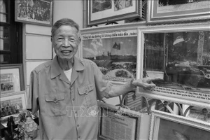 Anh hùng LLVT nhân dân La Văn Cầu từ trần ở tuổi 94