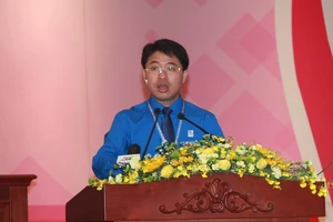 Ông Phạm Hồng Sơn tiếp tục là Bí thư Thành đoàn TP.HCM