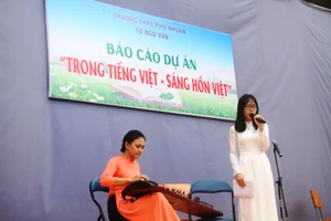 Họ đã sai khi áp dụng tiếng Việt lai căng với tiếng Anh