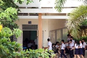 Cô giáo 'im như thóc' nhận sai nhưng không hé lý do