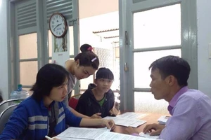 Bộ GD&ĐT công bố đường dây nóng phục vụ tuyển sinh 2018