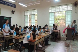 Sở GD&ĐT yêu cầu kỷ luật cô giáo toán 'im như thóc'