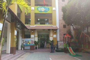 TP.HCM sẽ thí điểm lắp camera trong trường mầm non