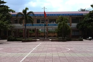 Cô giáo 'im như thóc' bị kỷ luật cảnh cáo 12 tháng