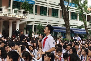 TP.HCM siết đăng ký nguyện vọng lớp 10