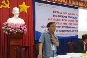 “Một bộ phận thầy cô ngộ nhận về quyền lực của mình”