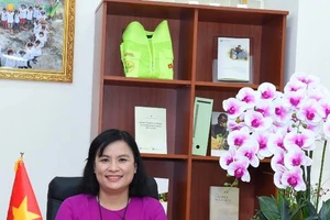 Đại học KHXH&NV TP.HCM có nữ hiệu trưởng 44 tuổi