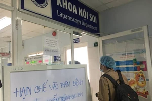 Dịch cúm mùa làm 1 người chết