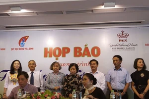 37 nhà hảo tâm góp 29 tỉ để 'Thắp sáng những ước mơ'