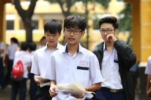 TP.HCM: Hơn 50% bài thi toán vào lớp 10 dưới điểm 5