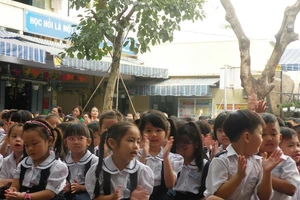 TP.HCM không tăng học phí trong năm học tới