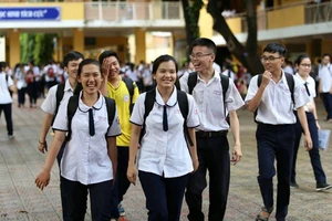  ĐH Y khoa Phạm Ngọc Thạch, Y Dược TP.HCM công bố điểm sàn