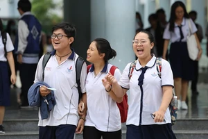 Điểm sàn xét tuyển cao nhất ĐH Sư phạm TP.HCM là 20 điểm