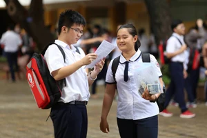 ĐH Ngoại thương Cơ sở 2 công bố điểm chuẩn phương thức kết hợp