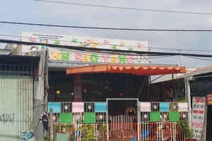 Vụ bạo hành trẻ ở Bình Chánh: Đình chỉ nhóm trẻ Ánh Sao Vàng
