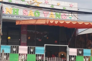 Vụ bạo hành ở Bình Chánh: Công an đưa bé Diễm đi giám định