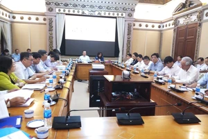 TP.HCM đề xuất tổ chức xét tốt nghiệp THPT