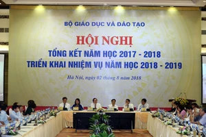 Kiên quyết loại ra khỏi ngành những giáo viên vi phạm