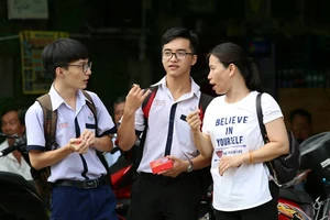 ĐH Giao thông Vận tải TP.HCM công bố điểm chuẩn từ 14-21,2