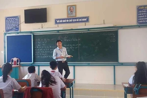 Tuyển 13 giáo viên dạy ở xã đảo Thạnh An, Cần Giờ