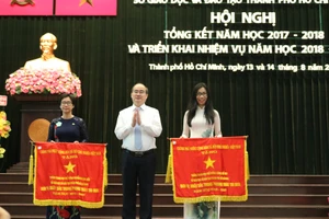 Ông Nguyễn Thiện Nhân: ‘Tiếp tục bố trí 25% kinh phí cho GD’