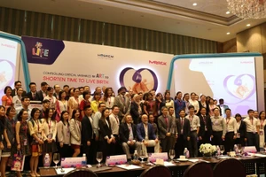 Việt Nam có 1 triệu cặp vợ chồng bị hiếm muộn