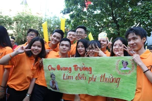 Olympia 2018: Không khí sôi động tại đầu cầu TP.HCM