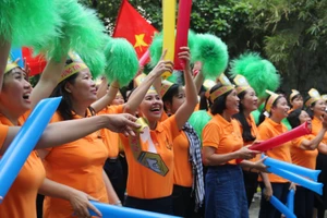  'Trí tuệ nhân tạo' giúp Quang Trường dẫn đầu 2 vòng thi