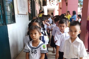 Học sinh TP.HCM nghỉ Tết nguyên đán Kỷ Hợi 16 ngày