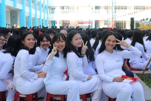 TP.HCM sẽ thực hiện sách giáo khoa riêng