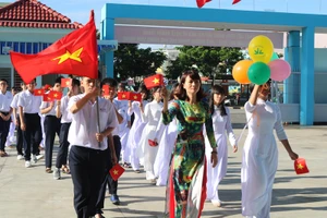 Giám đốc Sở GD&ĐT TP.HCM gửi thư thăm hỏi thầy cô giáo