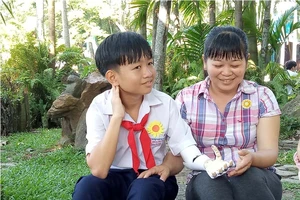 Cánh tay robot từ ngày hội hoa hướng dương 