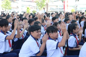 TP.HCM chính thức giảm học phí THCS và mầm non