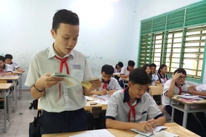 TP.HCM: Tuyển gần 1.700 học sinh vào lớp 10 chuyên